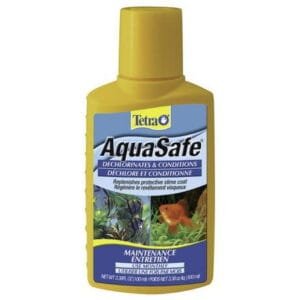 Tetra Aquasafe Water Conditioner, 100mL