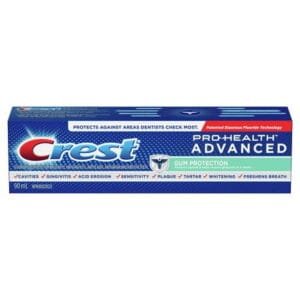 Crest Pro-Health Advanced Gum Protection Toothpaste, 90 mL