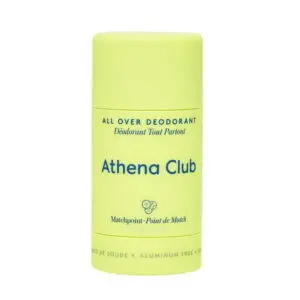 Athena Club All Over Deodorant, Matchpoint, Volume - 57 g