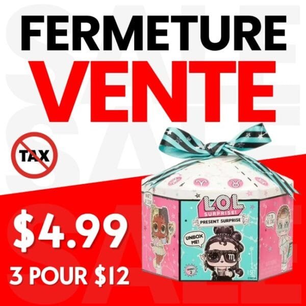 Offre Vente Fermeture #004