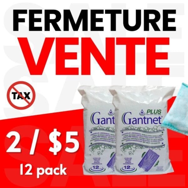 Offre Vente Fermeture #006