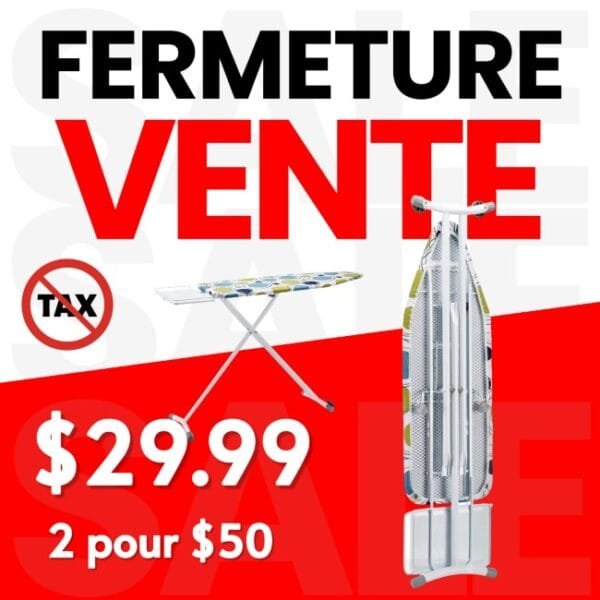 Offre Vente Fermeture #011