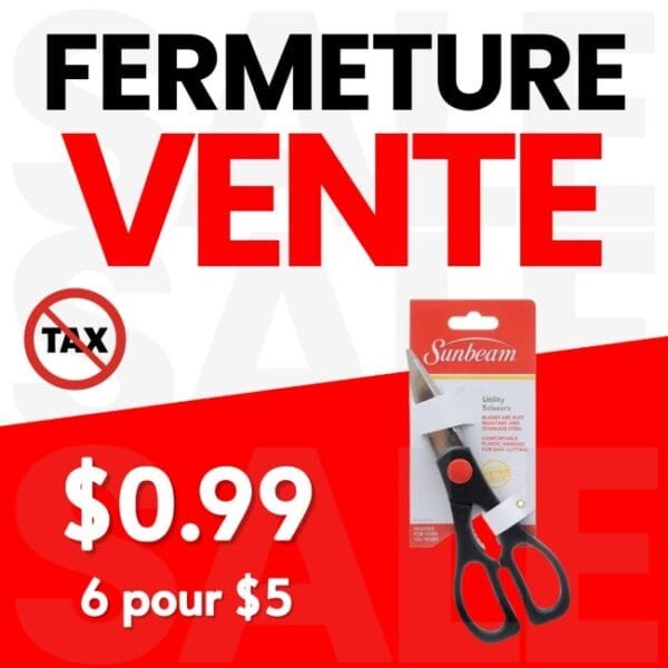 Offre Vente Fermeture #016