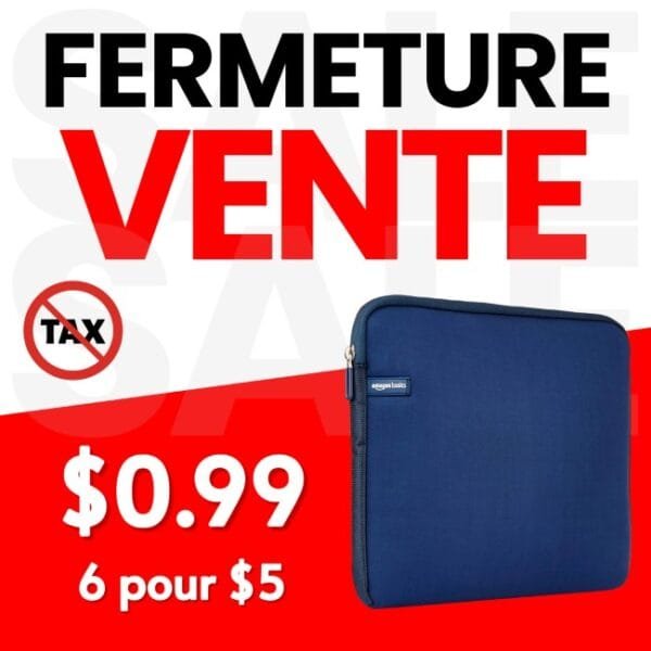 Offre Vente Fermeture #019