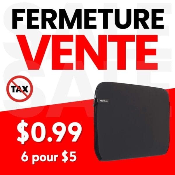 Offre Vente Fermeture #020