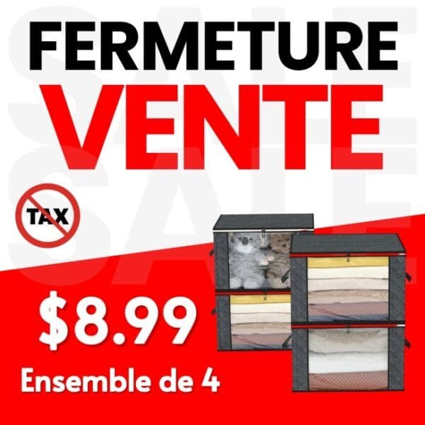 Offre Vente Fermeture #024