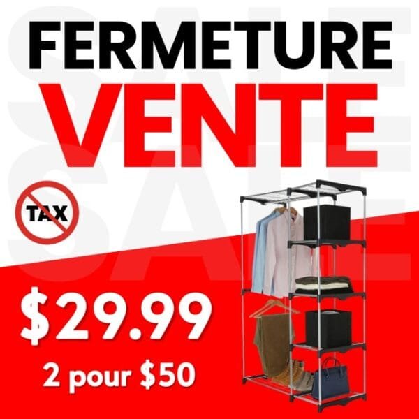 Offre Vente Fermeture #025