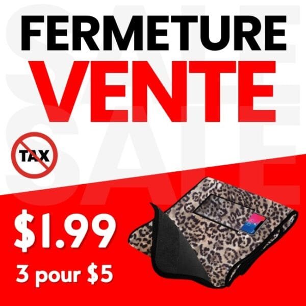 Offre Vente Fermeture #028