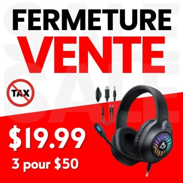 Offre Vente Fermeture #030