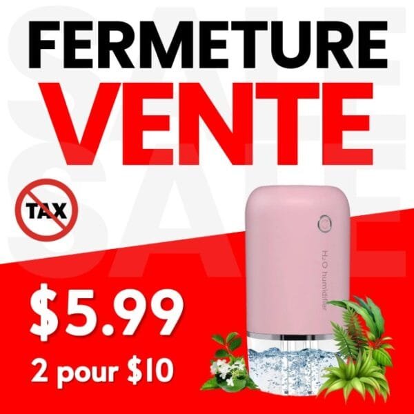 Offre Vente Fermeture #032