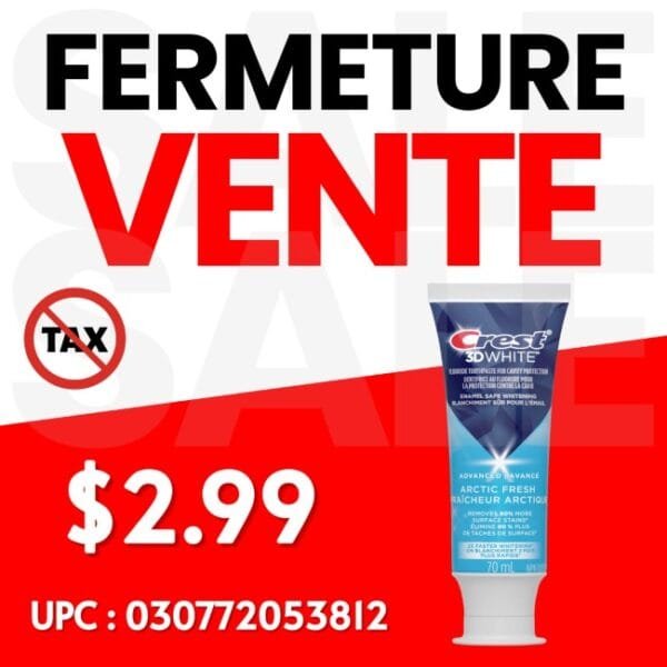 Offre Vente Fermeture #040