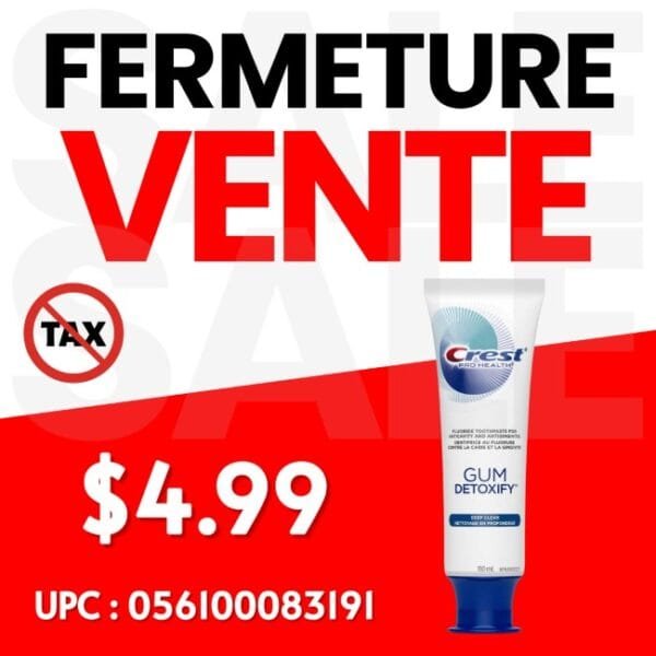 Offre Vente Fermeture #044