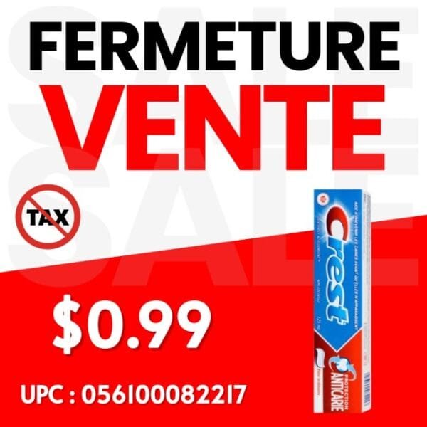 Offre Vente Fermeture #049