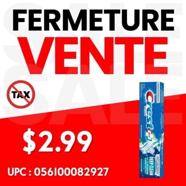 Offre Vente Fermeture #057