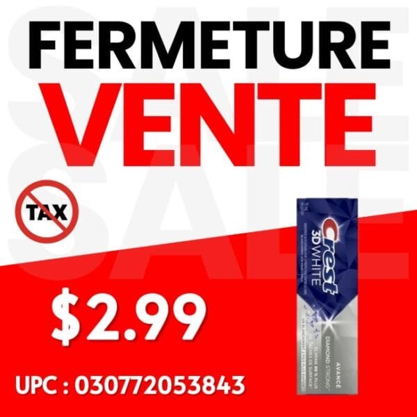 Offre Vente Fermeture #059