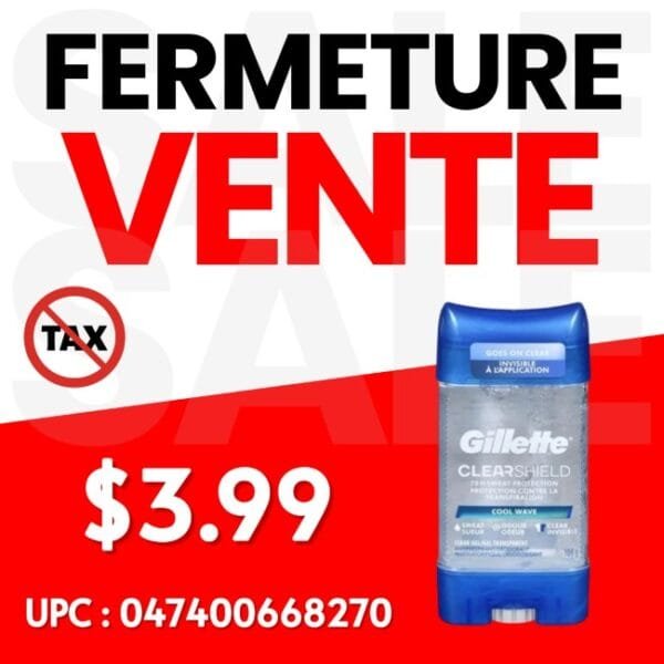 Offre Vente Fermeture #064