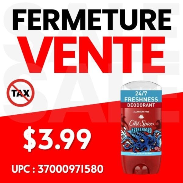 Offre Vente Fermeture #065