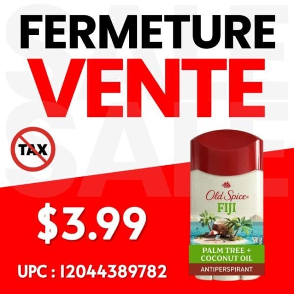 Offre Vente Fermeture #067