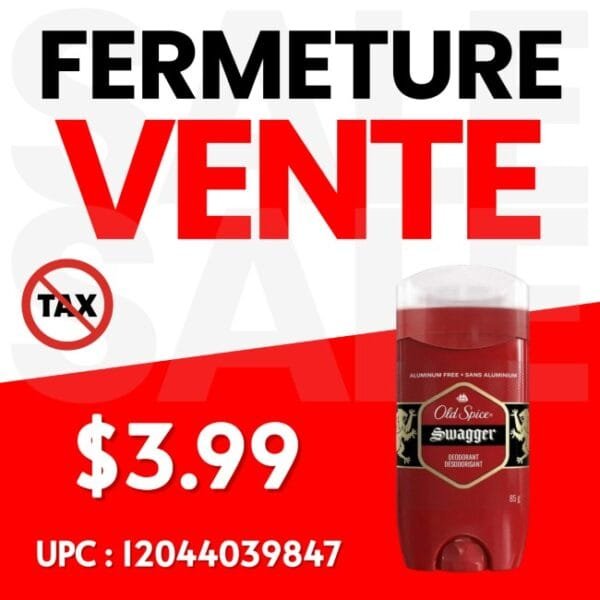 Offre Vente Fermeture #068