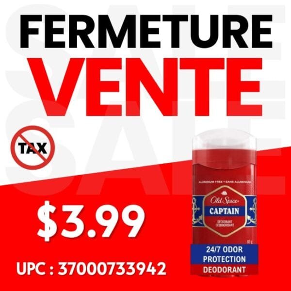 Offre Vente Fermeture #070