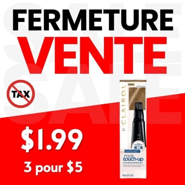 Offre Vente Fermeture #073