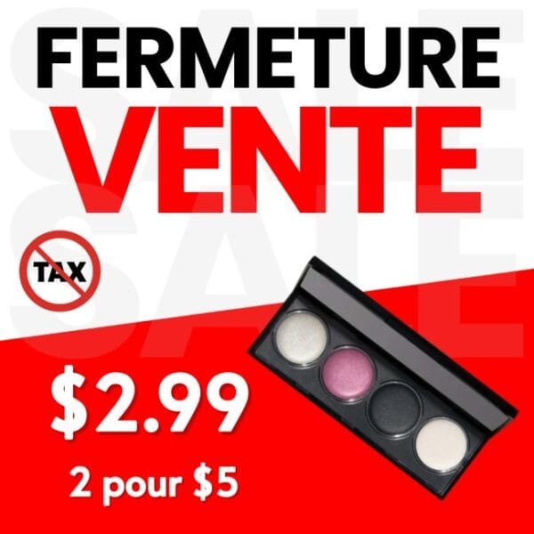 Offre Vente Fermeture #076