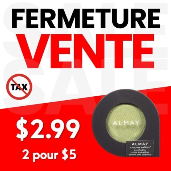 Offre Vente Fermeture #077