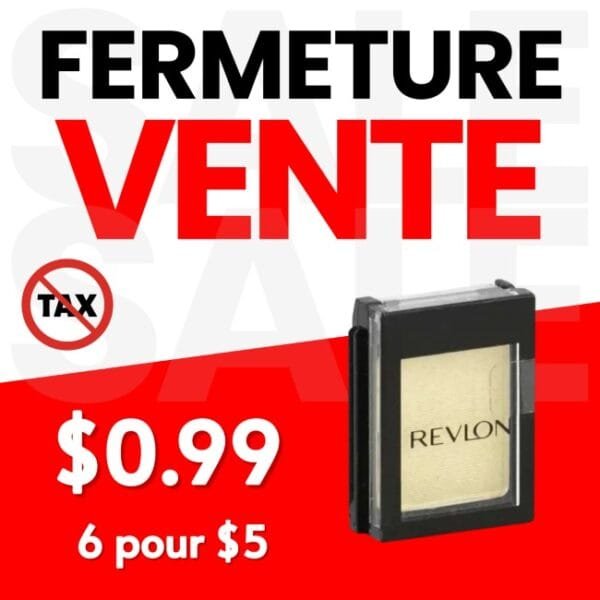 Offre Vente Fermeture #079