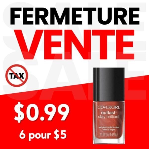 Offre Vente Fermeture #080