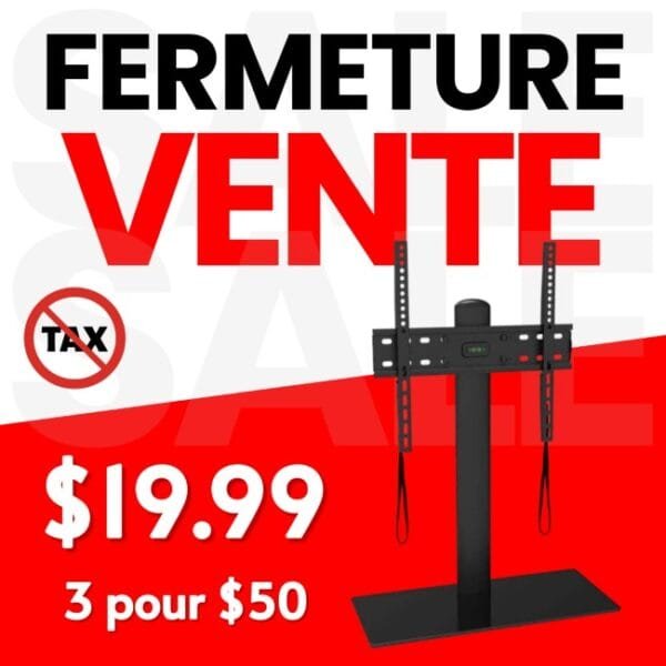 Offre Vente Fermeture #081