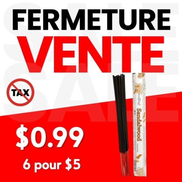 Offre Vente Fermeture #087