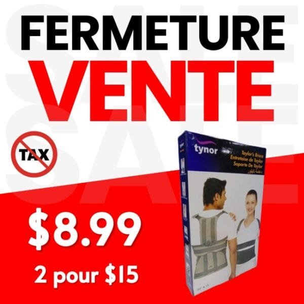 Offre Vente Fermeture #088