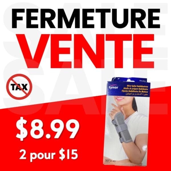 Offre Vente Fermeture #091