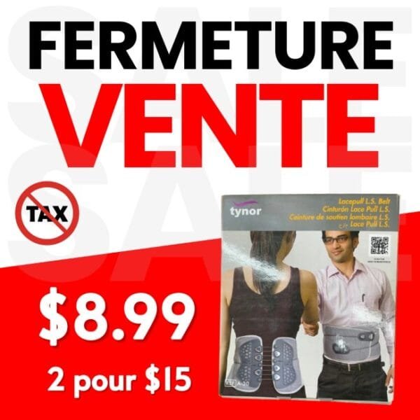 Offre Vente Fermeture #097