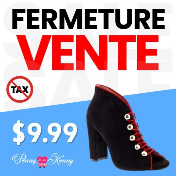 Offre Vente Fermeture #101