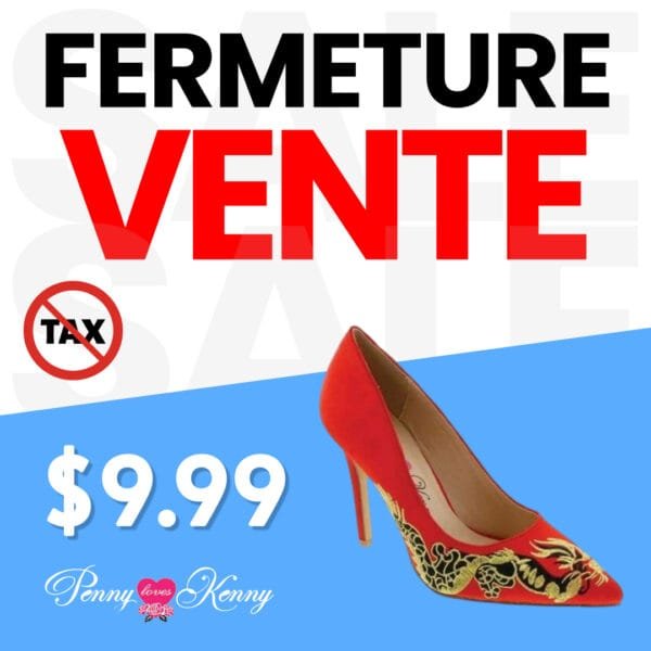 Offre Vente Fermeture #104