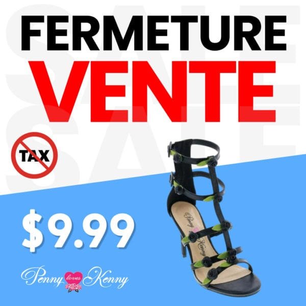 Offre Vente Fermeture #106