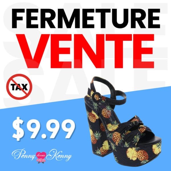 Offre Vente Fermeture #108