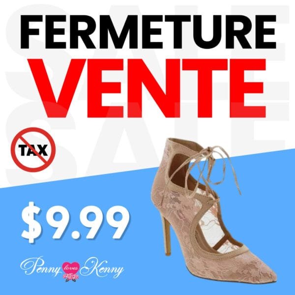 Offre Vente Fermeture #109