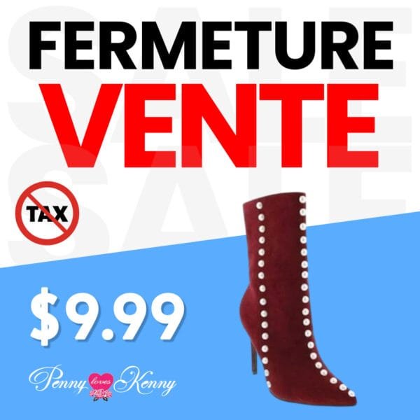 Offre Vente Fermeture #113