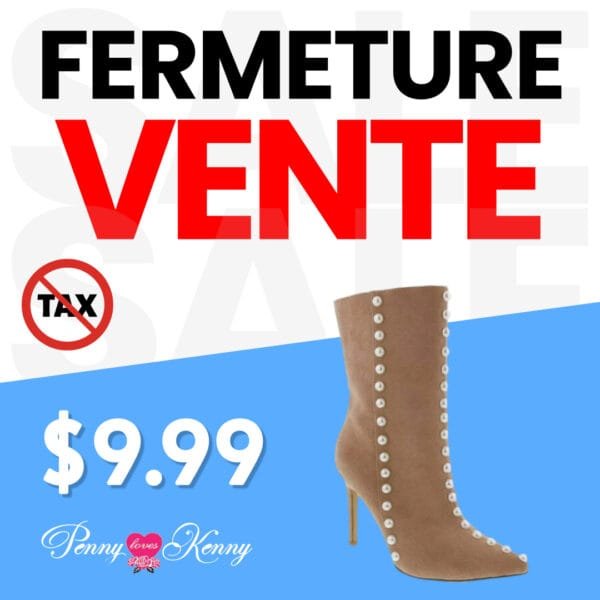 Offre Vente Fermeture #114