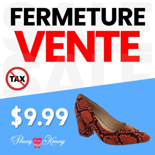 Offre Vente Fermeture #116