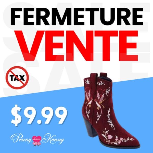 Offre Vente Fermeture #117