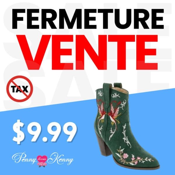 Offre Vente Fermeture #118