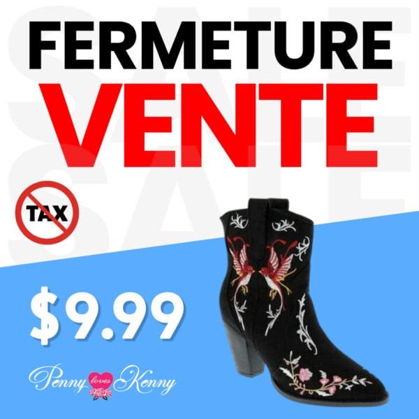 Offre Vente Fermeture #119