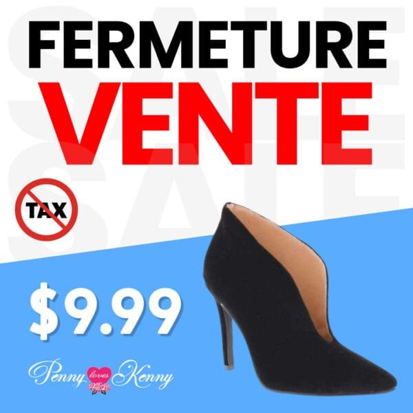 Offre Vente Fermeture #121