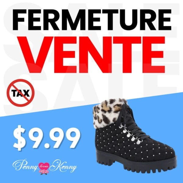 Offre Vente Fermeture #125