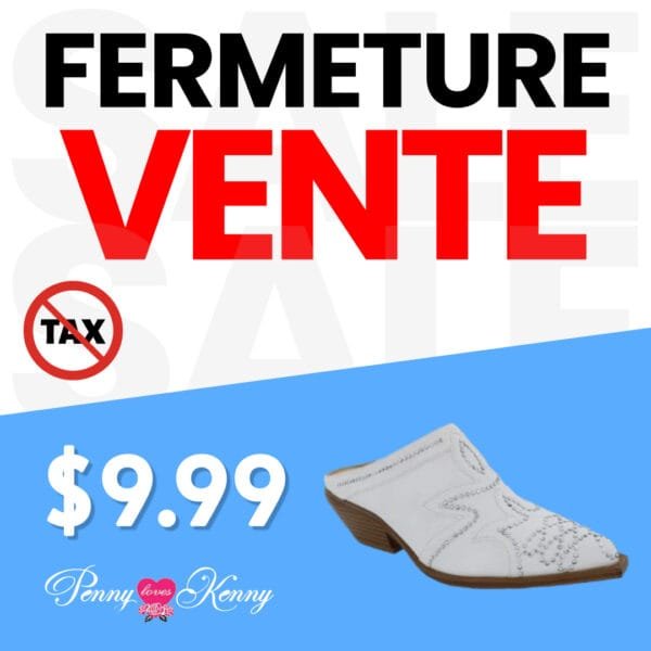 Offre Vente Fermeture #143