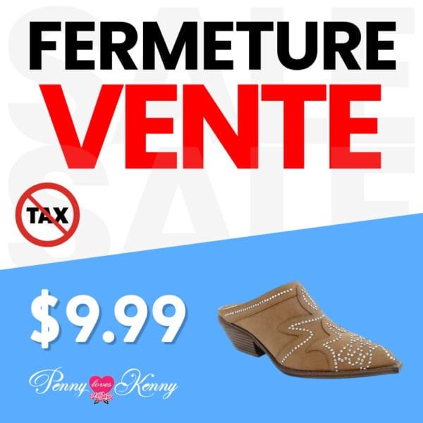 Offre Vente Fermeture #144