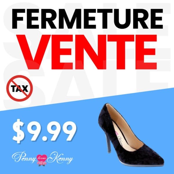 Offre Vente Fermeture #150